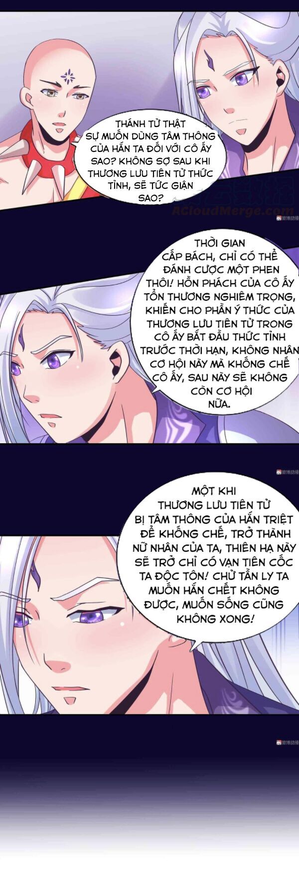 Đệ Nhất Chưởng Môn Chapter 112 - Trang 2