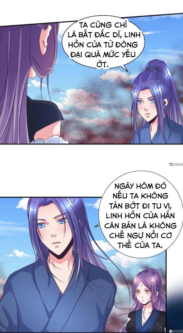 Đệ Nhất Chưởng Môn Chapter 111 - Trang 2