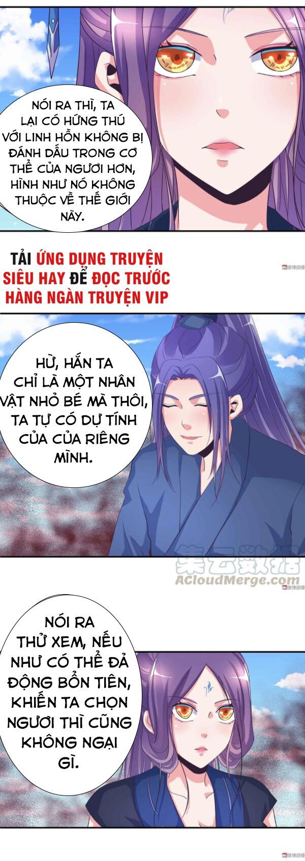 Đệ Nhất Chưởng Môn Chapter 111 - Trang 2