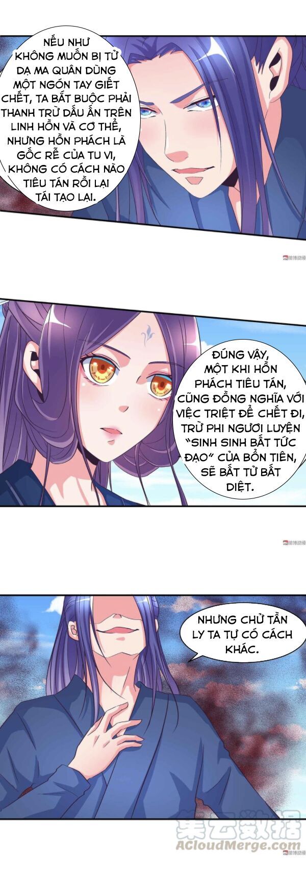 Đệ Nhất Chưởng Môn Chapter 111 - Trang 2