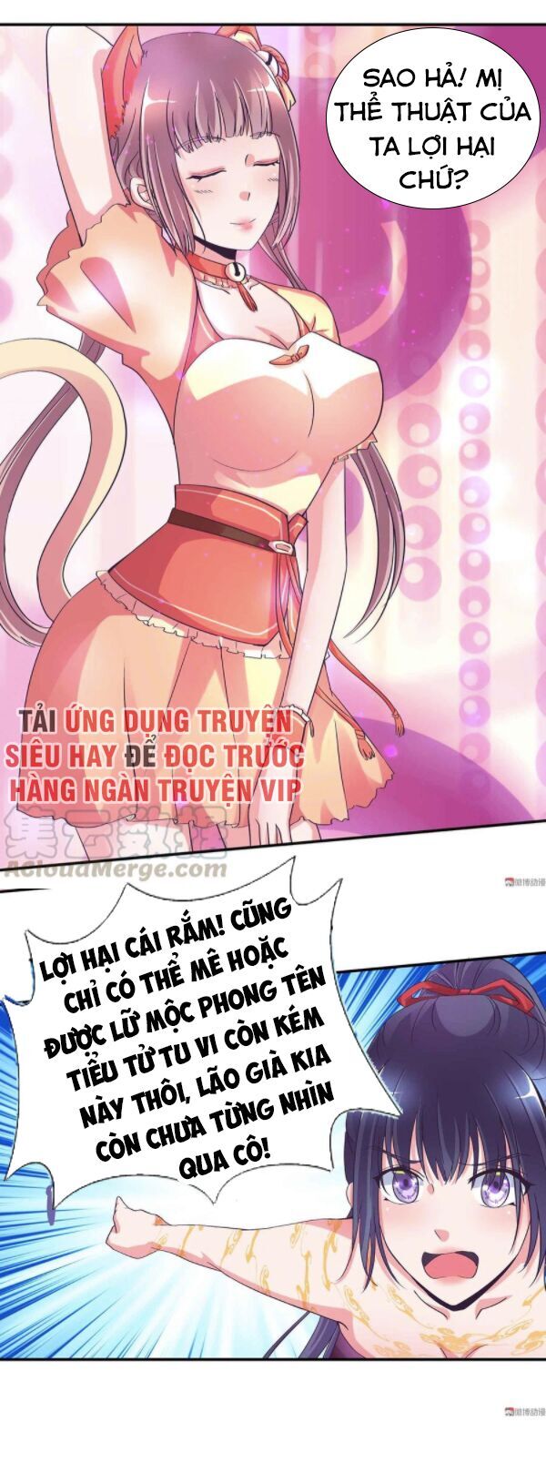 Đệ Nhất Chưởng Môn Chapter 107 - Trang 2