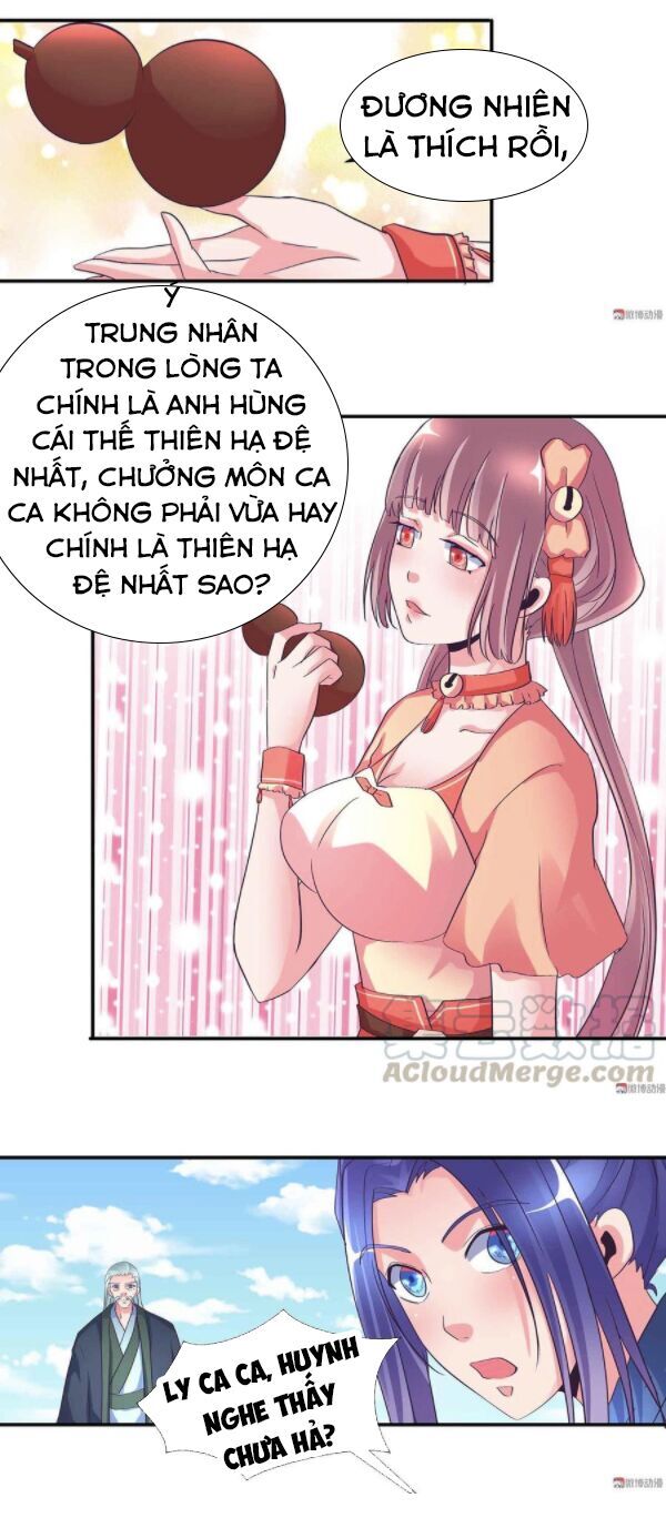 Đệ Nhất Chưởng Môn Chapter 106 - Trang 2