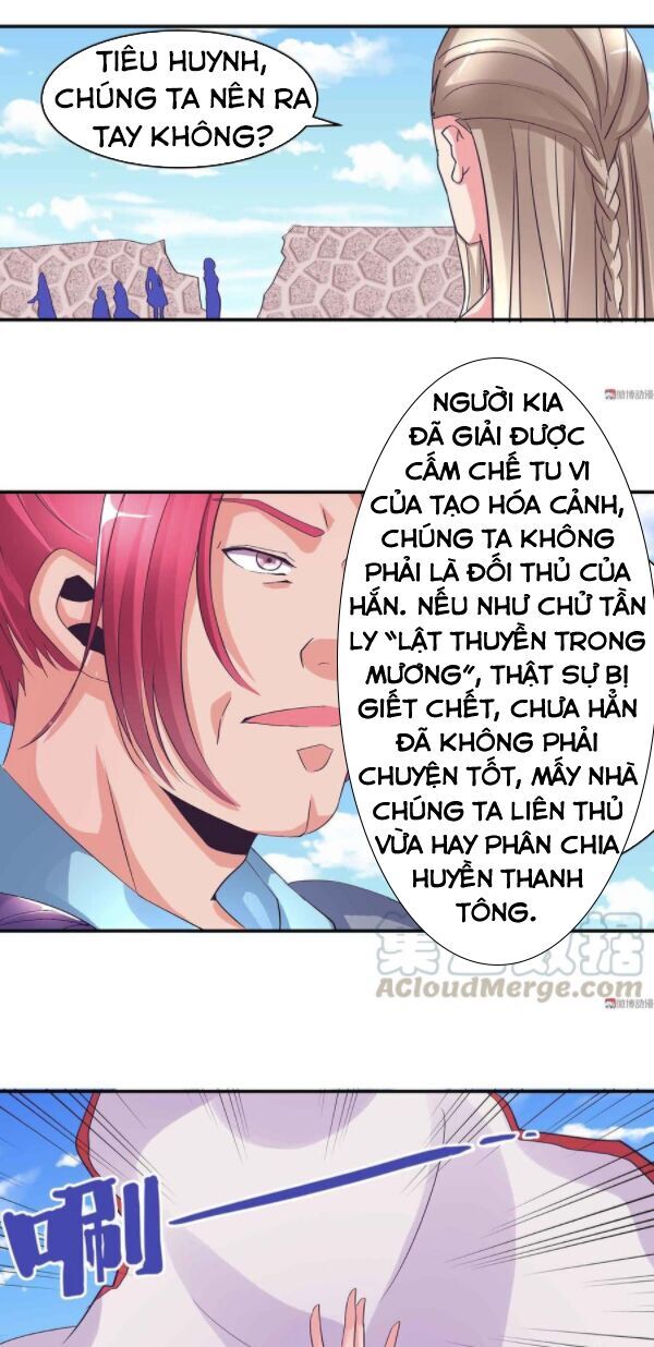 Đệ Nhất Chưởng Môn Chapter 106 - Trang 2