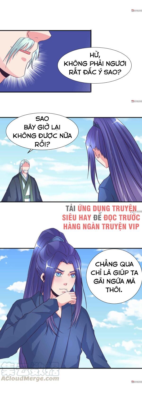 Đệ Nhất Chưởng Môn Chapter 106 - Trang 2