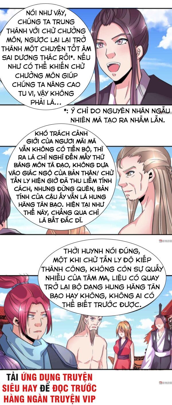 Đệ Nhất Chưởng Môn Chapter 104 - Trang 2