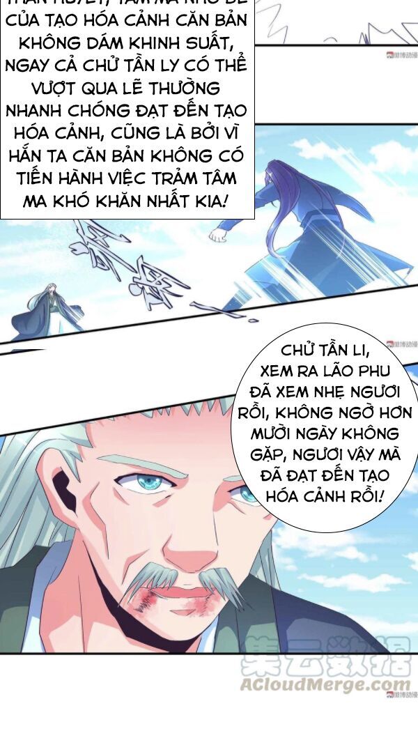 Đệ Nhất Chưởng Môn Chapter 104 - Trang 2