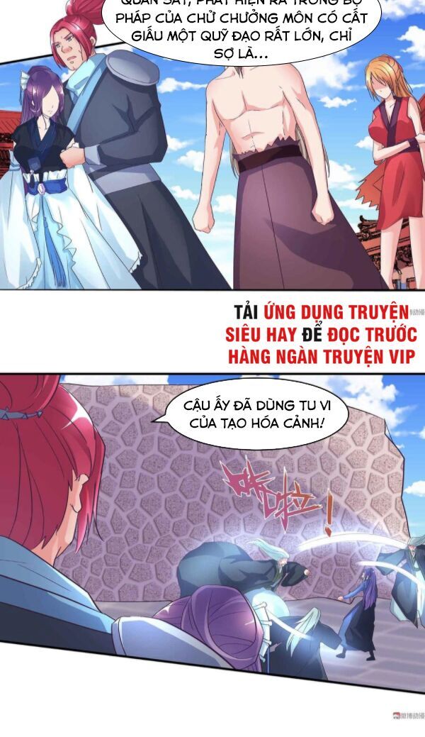 Đệ Nhất Chưởng Môn Chapter 104 - Trang 2