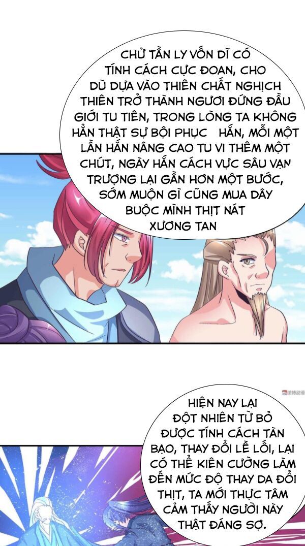 Đệ Nhất Chưởng Môn Chapter 103 - Trang 2