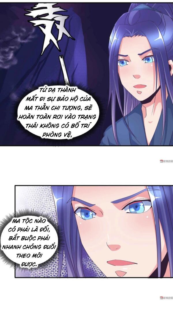 Đệ Nhất Chưởng Môn Chapter 102 - Trang 2