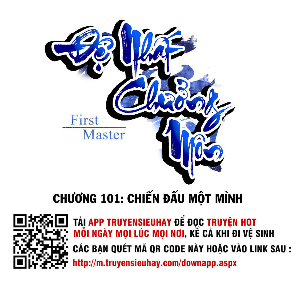 Đệ Nhất Chưởng Môn Chapter 101 - Trang 2