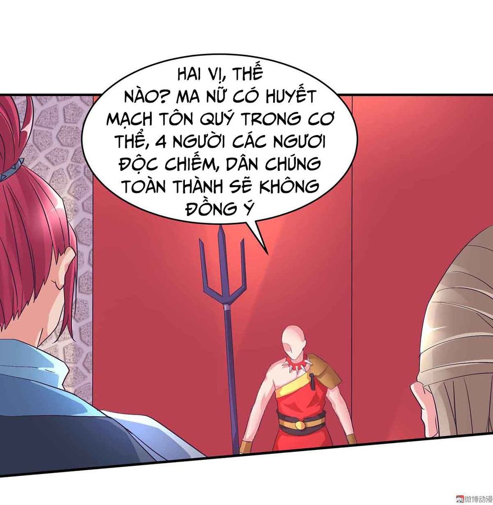 Đệ Nhất Chưởng Môn Chapter 101 - Trang 2