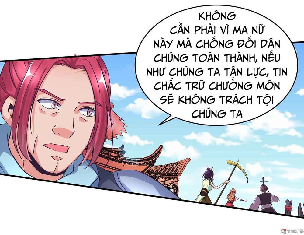 Đệ Nhất Chưởng Môn Chapter 101 - Trang 2