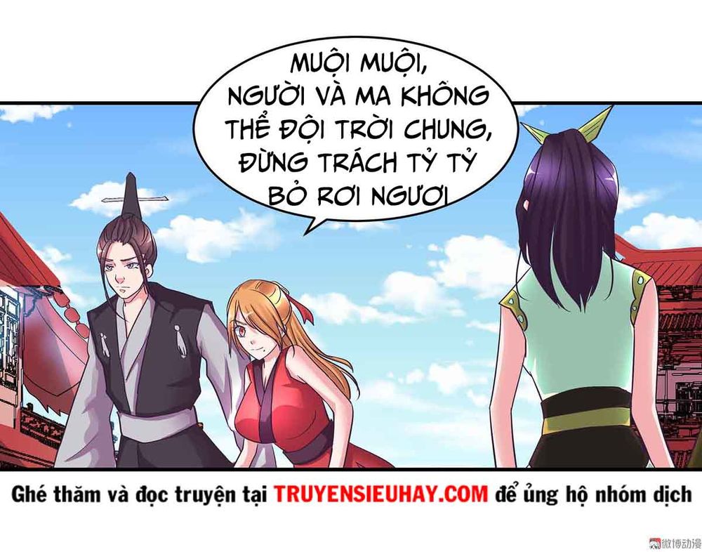 Đệ Nhất Chưởng Môn Chapter 101 - Trang 2