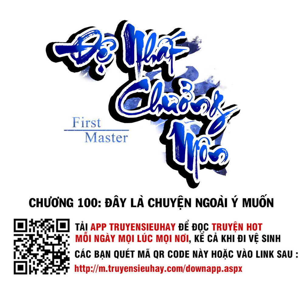 Đệ Nhất Chưởng Môn Chapter 100 - Trang 2