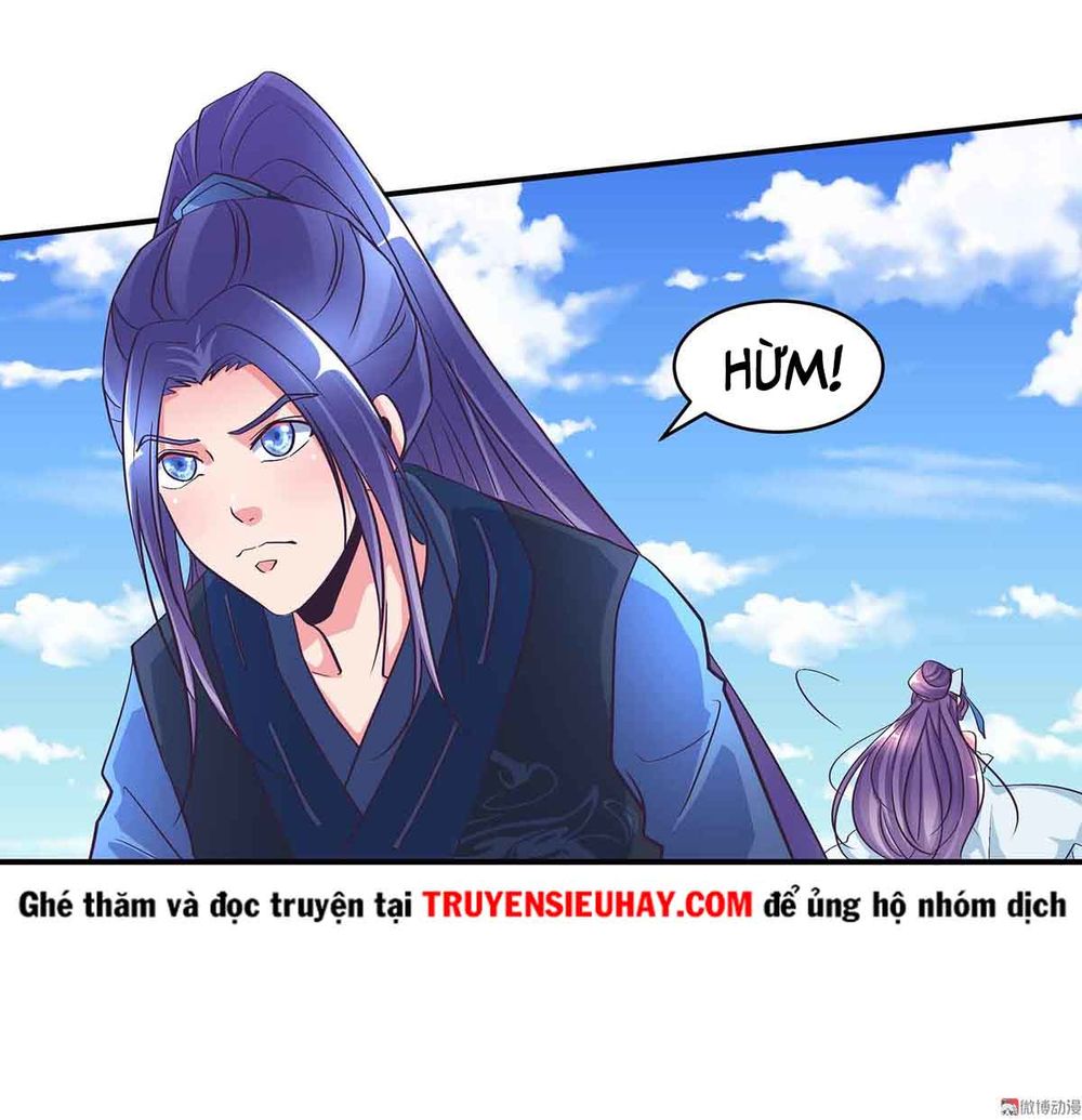 Đệ Nhất Chưởng Môn Chapter 100 - Trang 2