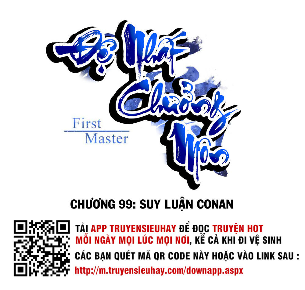 Đệ Nhất Chưởng Môn Chapter 99 - Trang 2