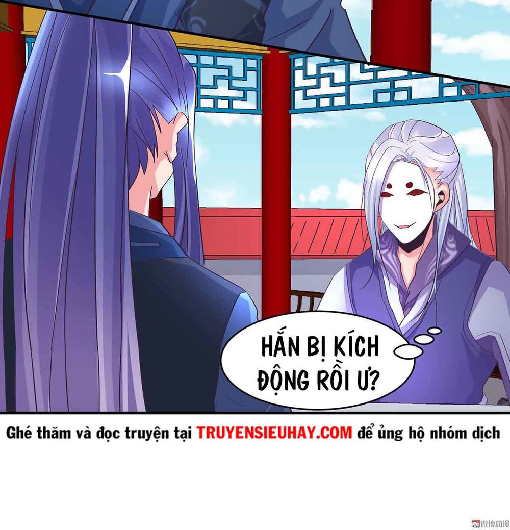 Đệ Nhất Chưởng Môn Chapter 99 - Trang 2