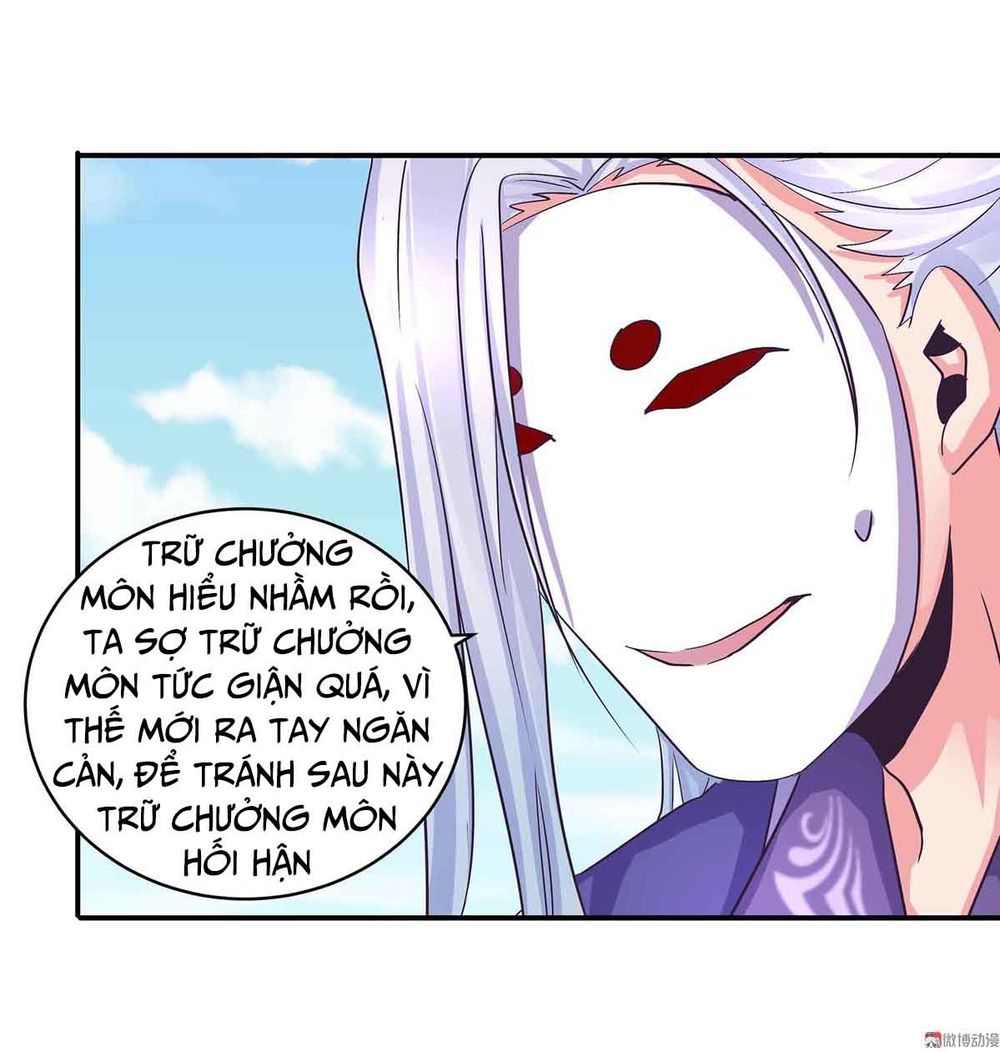 Đệ Nhất Chưởng Môn Chapter 99 - Trang 2