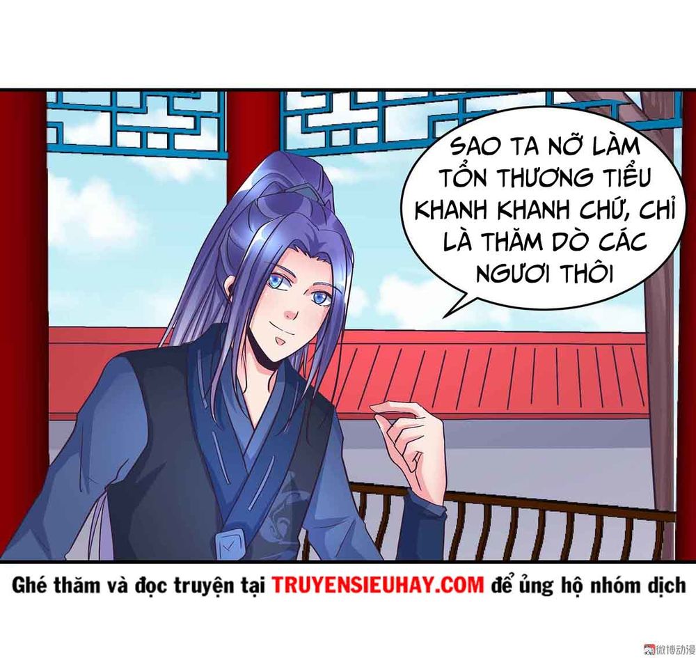 Đệ Nhất Chưởng Môn Chapter 99 - Trang 2