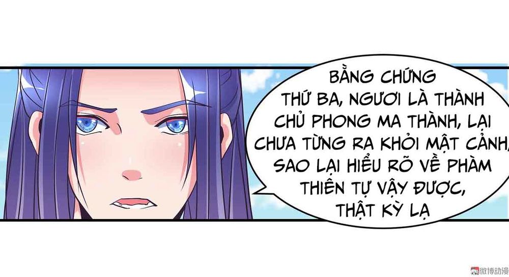 Đệ Nhất Chưởng Môn Chapter 99 - Trang 2