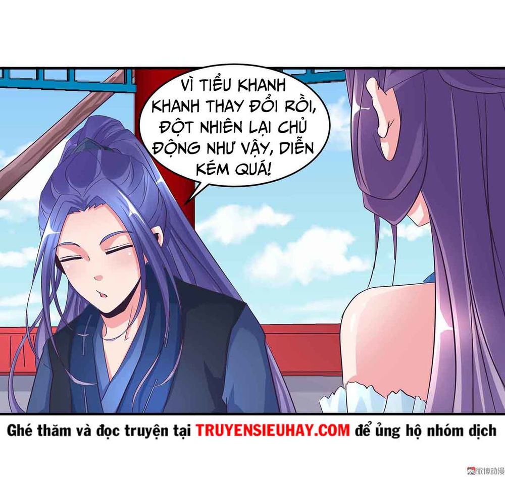 Đệ Nhất Chưởng Môn Chapter 99 - Trang 2