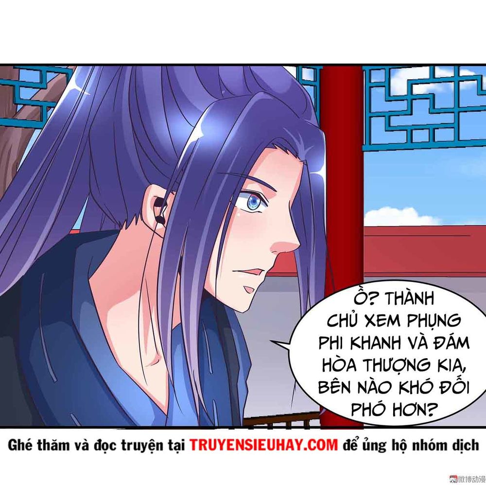 Đệ Nhất Chưởng Môn Chapter 99 - Trang 2