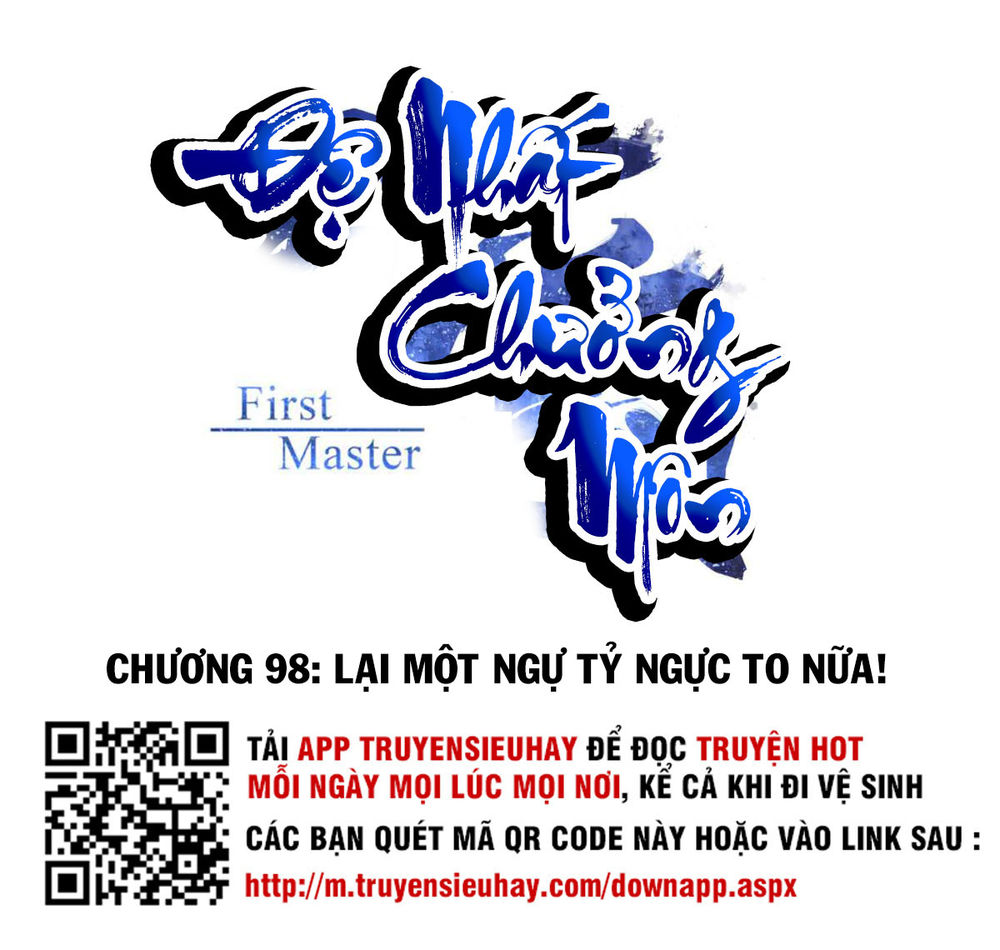 Đệ Nhất Chưởng Môn Chapter 98 - Trang 2