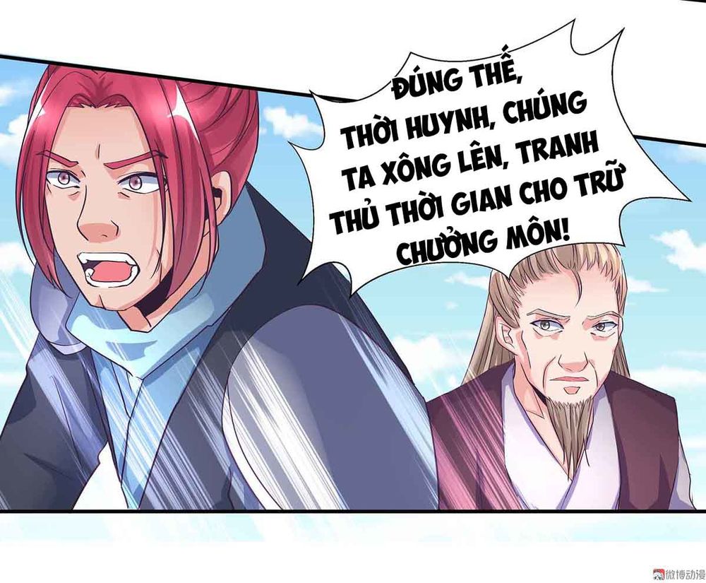 Đệ Nhất Chưởng Môn Chapter 98 - Trang 2