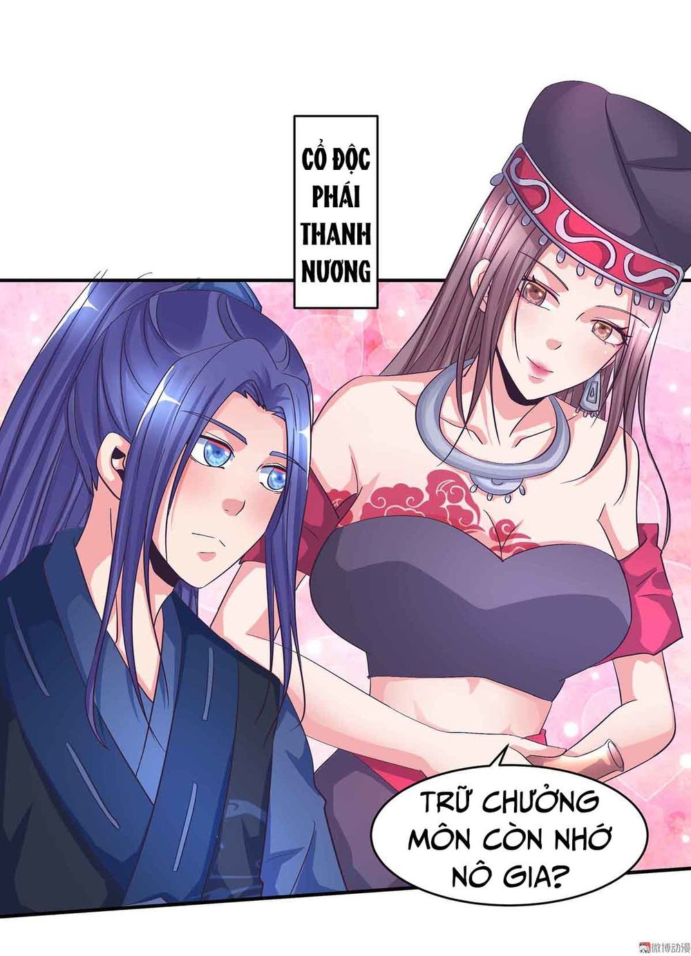 Đệ Nhất Chưởng Môn Chapter 98 - Trang 2