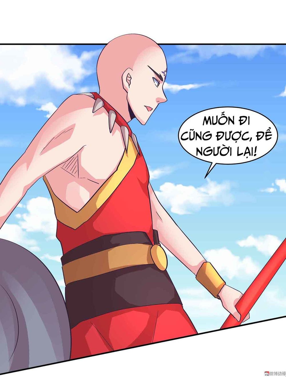 Đệ Nhất Chưởng Môn Chapter 98 - Trang 2