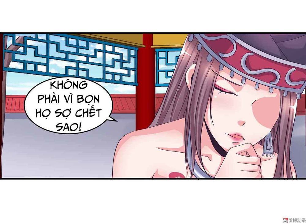 Đệ Nhất Chưởng Môn Chapter 98 - Trang 2