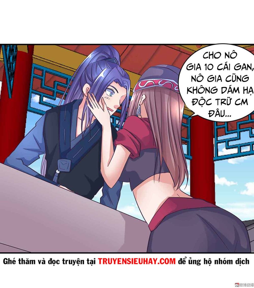 Đệ Nhất Chưởng Môn Chapter 98 - Trang 2