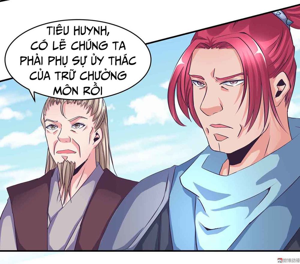 Đệ Nhất Chưởng Môn Chapter 98 - Trang 2