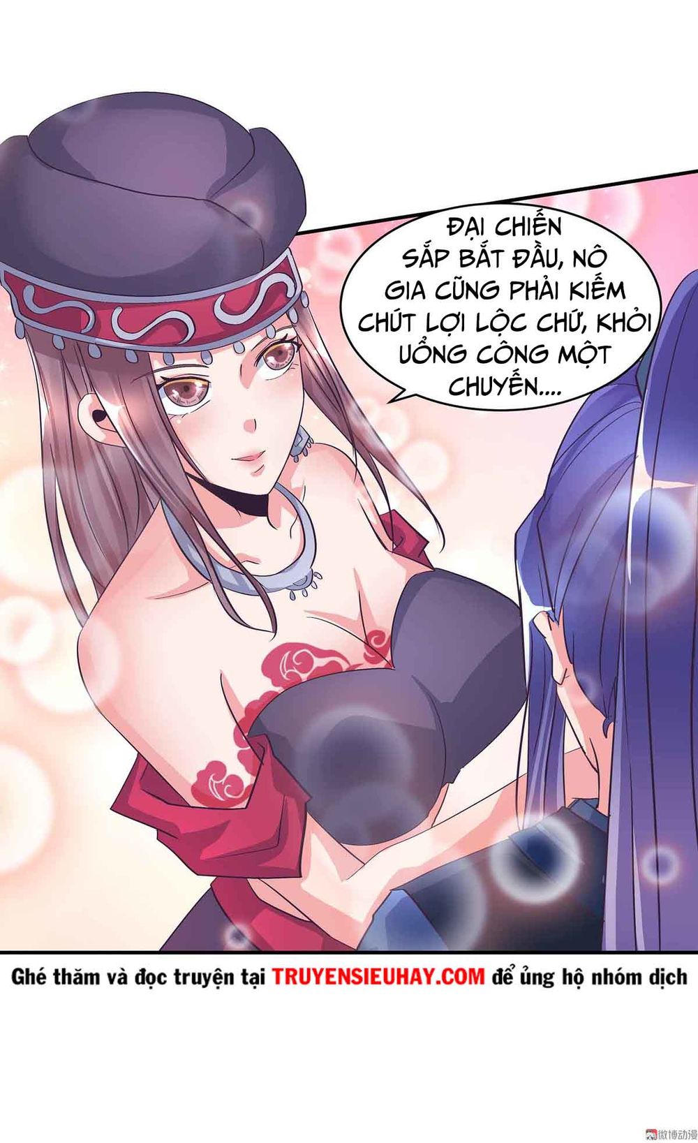 Đệ Nhất Chưởng Môn Chapter 98 - Trang 2