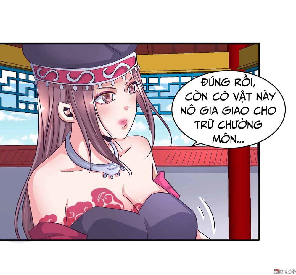 Đệ Nhất Chưởng Môn Chapter 98 - Trang 2