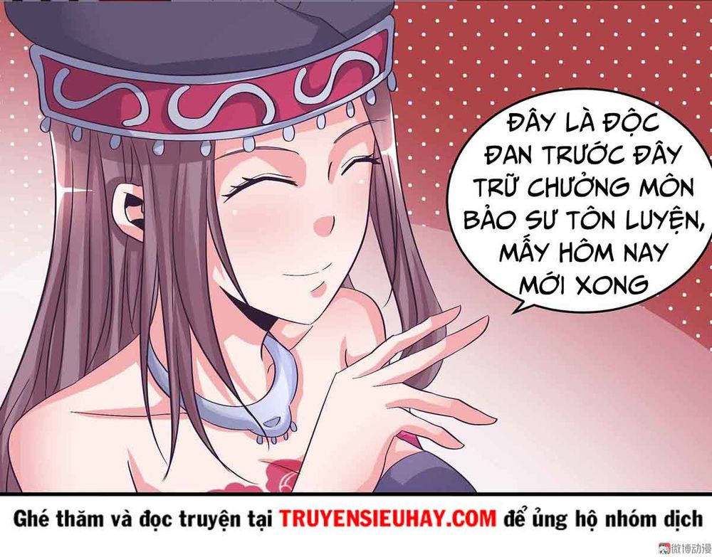 Đệ Nhất Chưởng Môn Chapter 98 - Trang 2