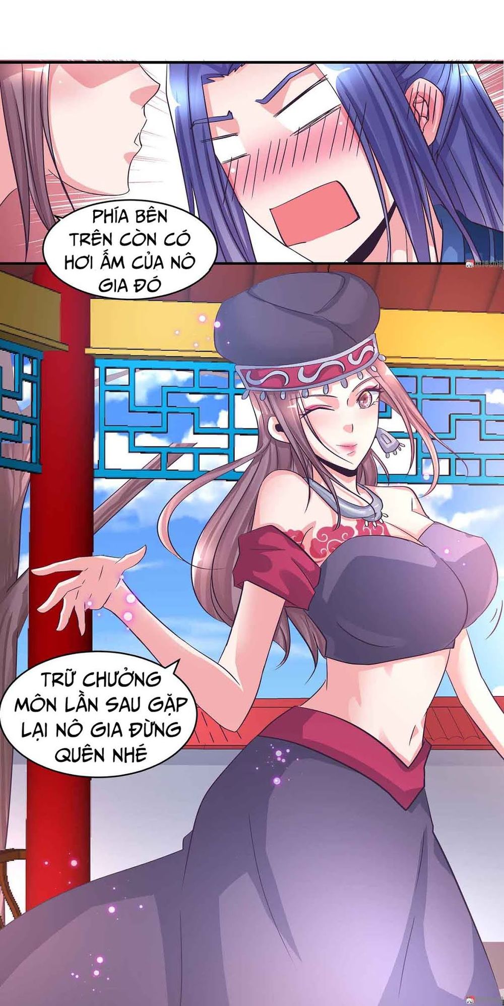 Đệ Nhất Chưởng Môn Chapter 98 - Trang 2