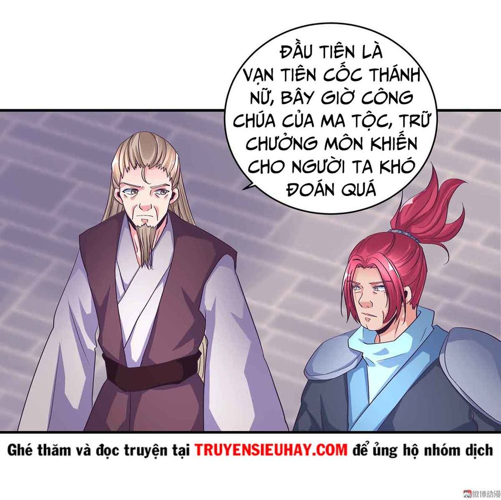 Đệ Nhất Chưởng Môn Chapter 98 - Trang 2