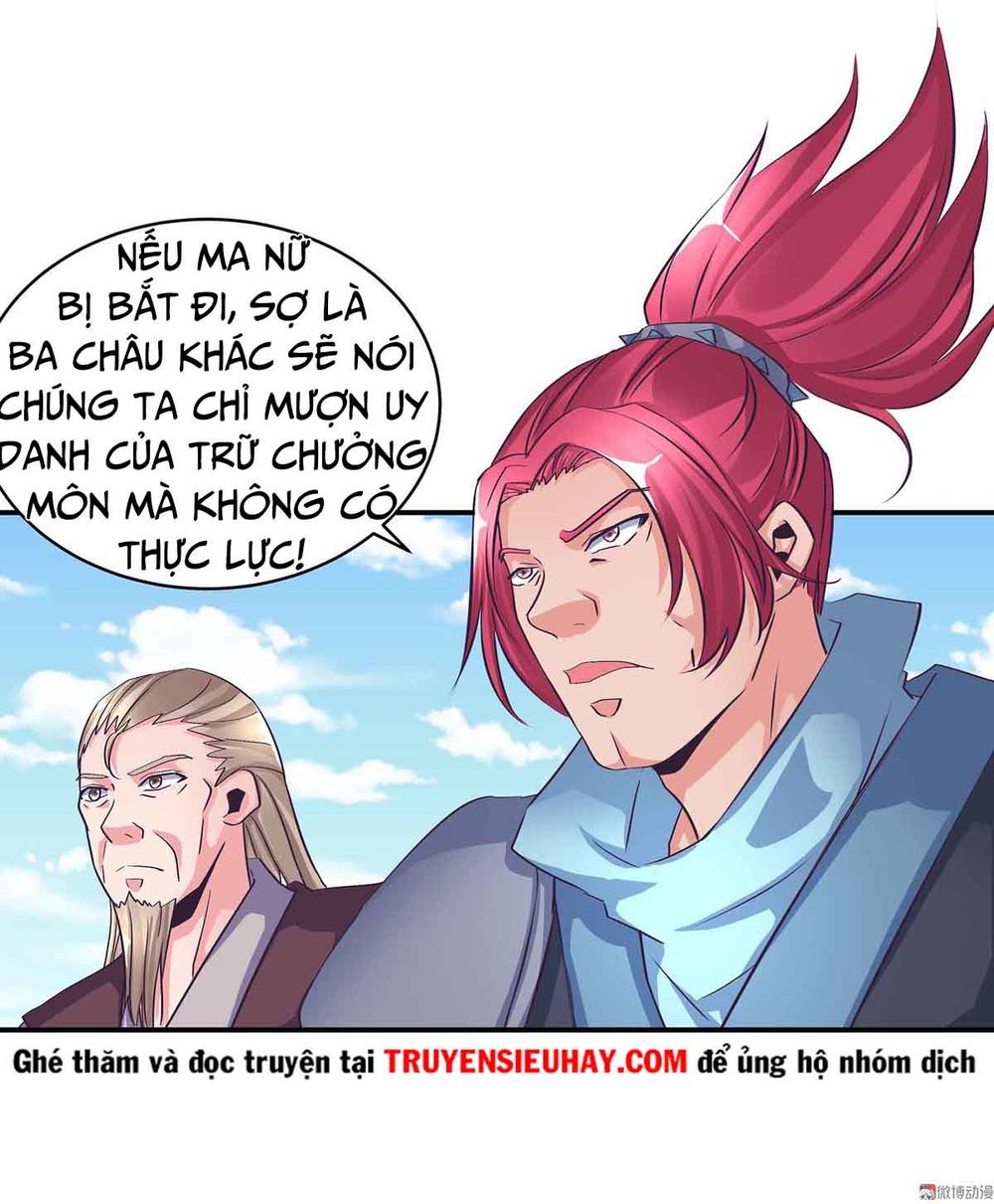 Đệ Nhất Chưởng Môn Chapter 98 - Trang 2