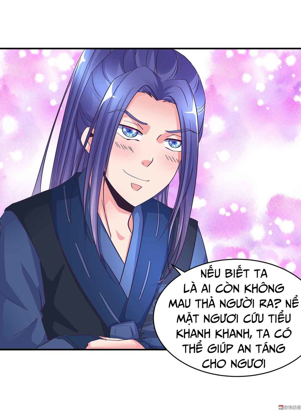 Đệ Nhất Chưởng Môn Chapter 97 - Trang 2