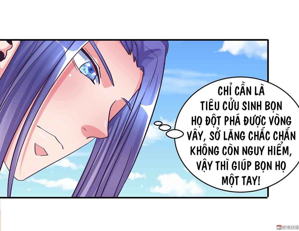 Đệ Nhất Chưởng Môn Chapter 97 - Trang 2