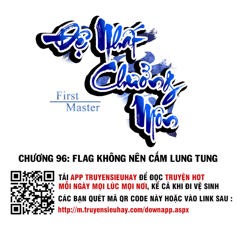 Đệ Nhất Chưởng Môn Chapter 96 - Trang 2