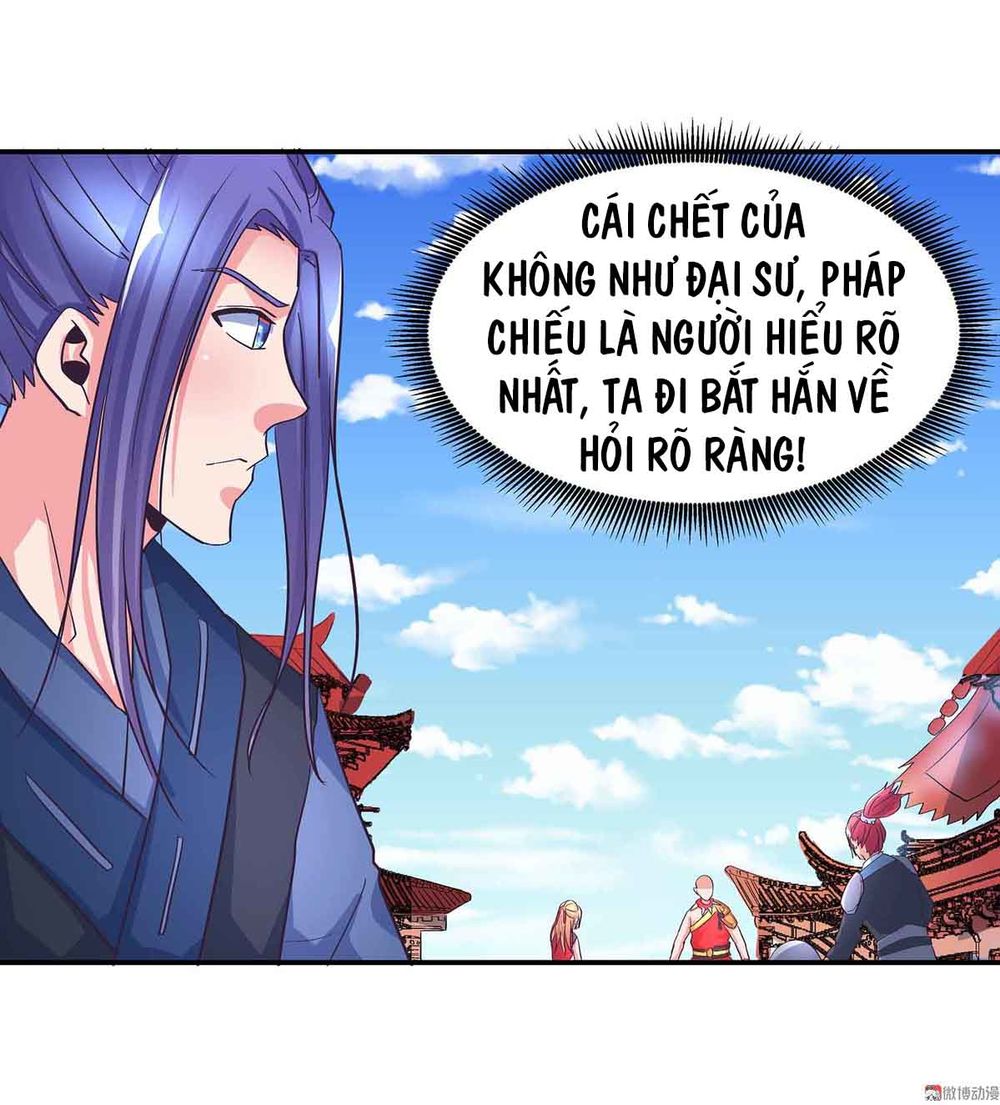 Đệ Nhất Chưởng Môn Chapter 96 - Trang 2