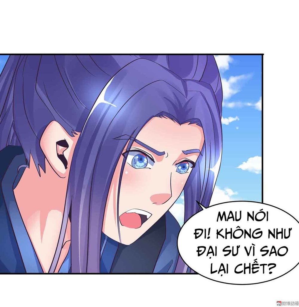 Đệ Nhất Chưởng Môn Chapter 96 - Trang 2