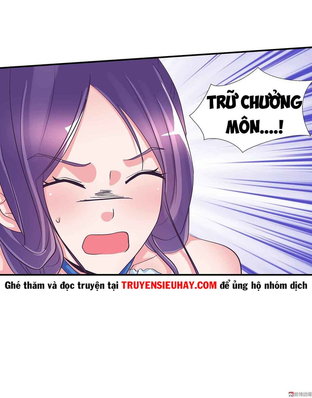 Đệ Nhất Chưởng Môn Chapter 96 - Trang 2