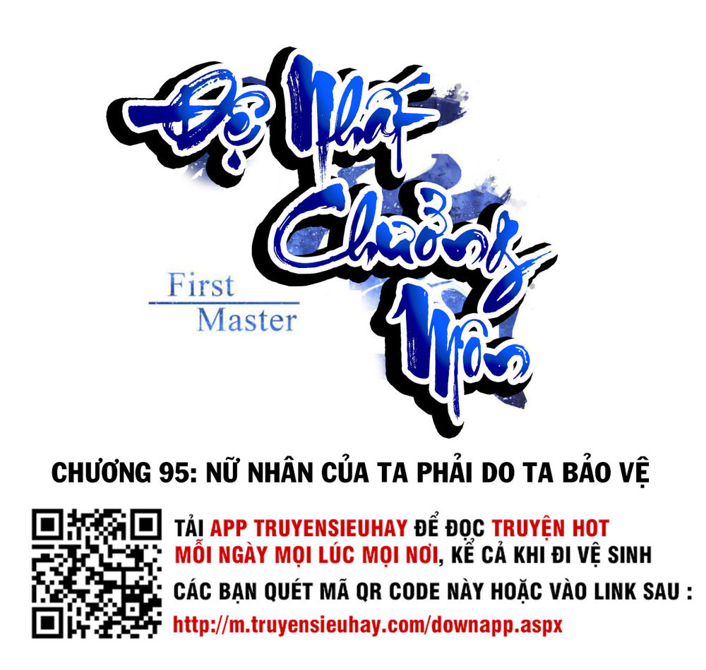 Đệ Nhất Chưởng Môn Chapter 95 - Trang 2