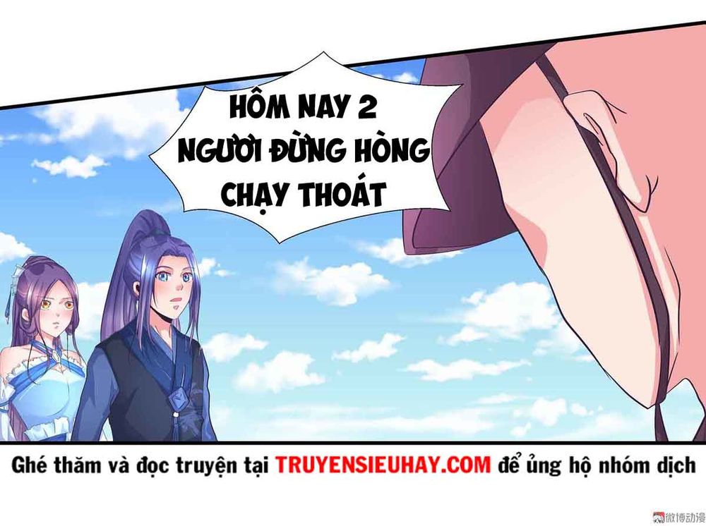 Đệ Nhất Chưởng Môn Chapter 95 - Trang 2