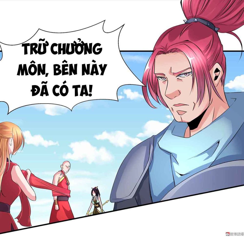 Đệ Nhất Chưởng Môn Chapter 95 - Trang 2