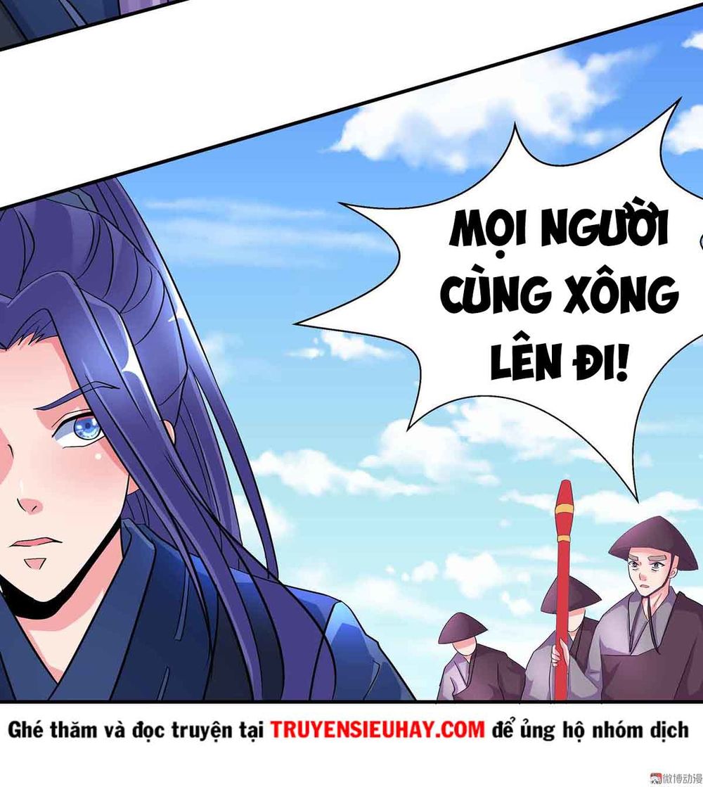 Đệ Nhất Chưởng Môn Chapter 95 - Trang 2