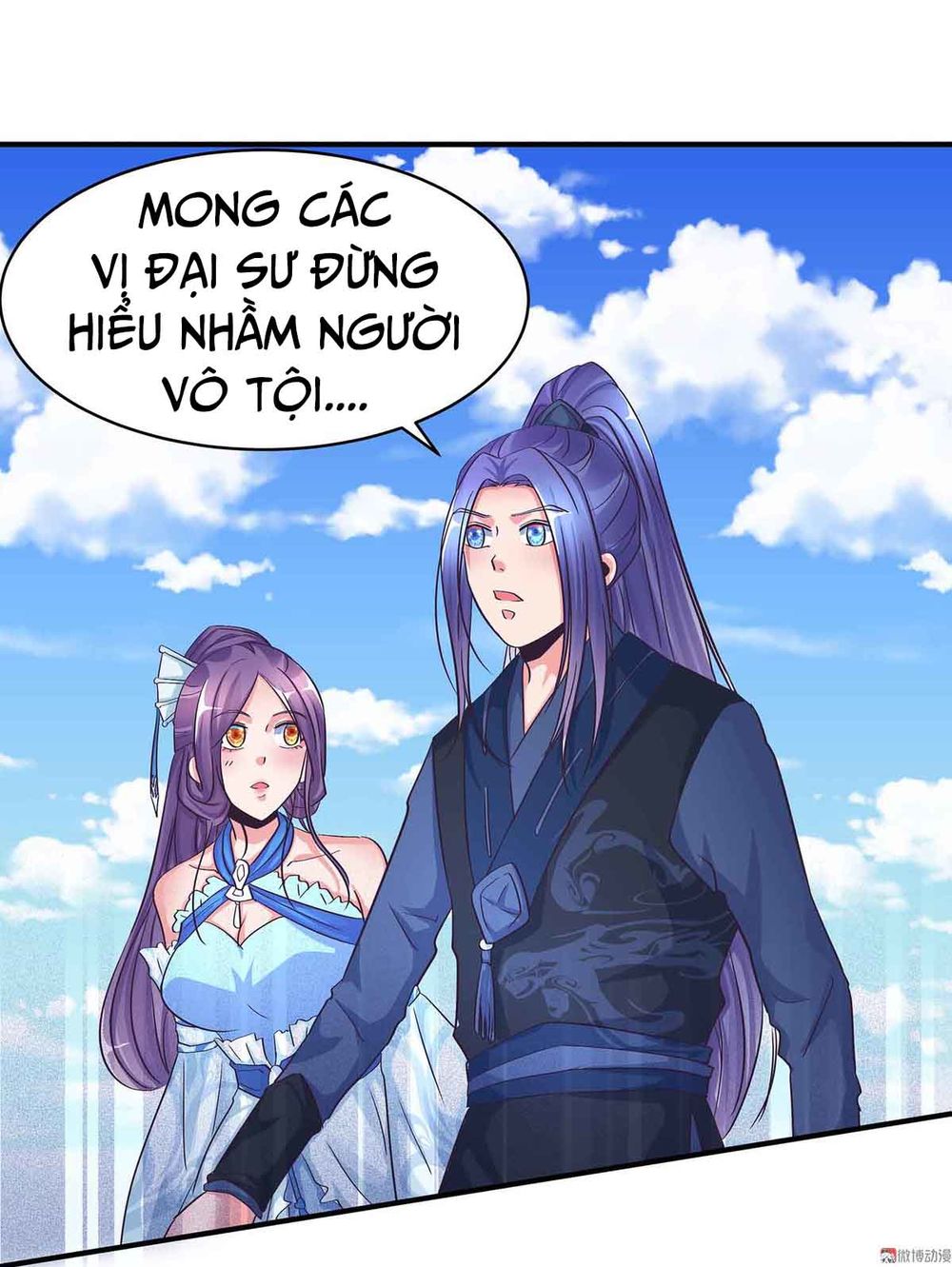 Đệ Nhất Chưởng Môn Chapter 94 - Trang 2